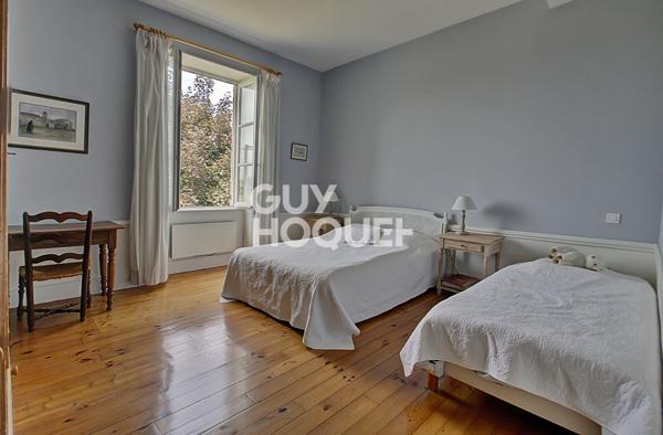 Demeure d'exception à vendre à Maubec