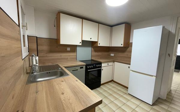 Maison à louer    5 pièces • 105,33 m2 Saint-Nazaire