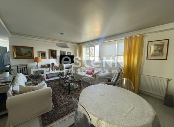 A vendre à Vannes quartier gare appartement 3 chambres, ascenseur