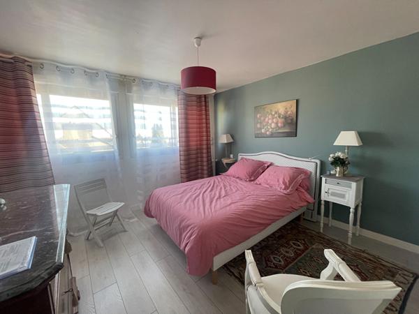 A vendre à Vannes quartier gare appartement 3 chambres, ascenseur