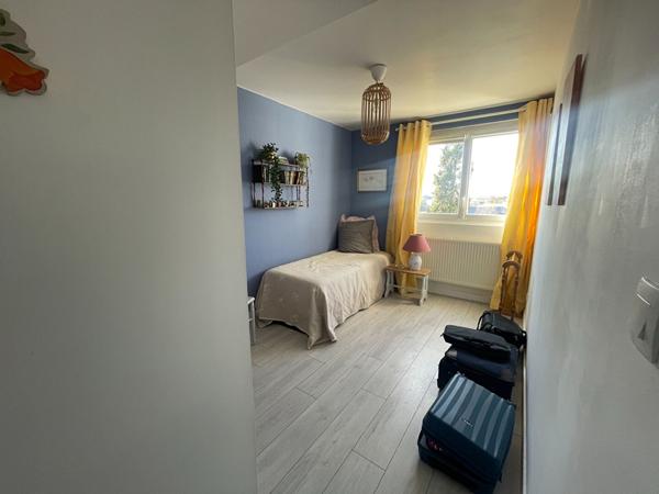 A vendre à Vannes quartier gare appartement 3 chambres, ascenseur