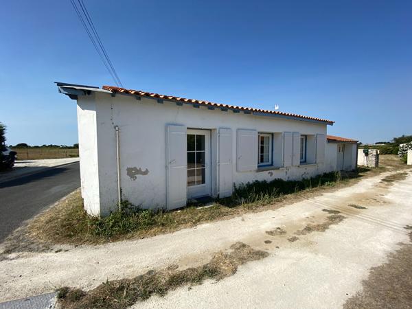 Maison de pays 127m² - 5 Pièces - SAINT GEORGES D'OLERON