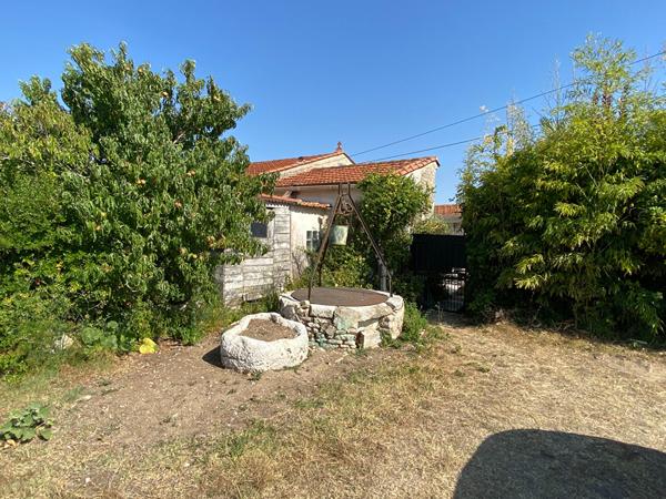 Maison de pays 127m² - 5 Pièces - SAINT GEORGES D'OLERON