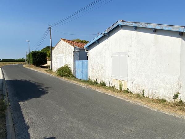 Maison de pays 127m² - 5 Pièces - SAINT GEORGES D'OLERON