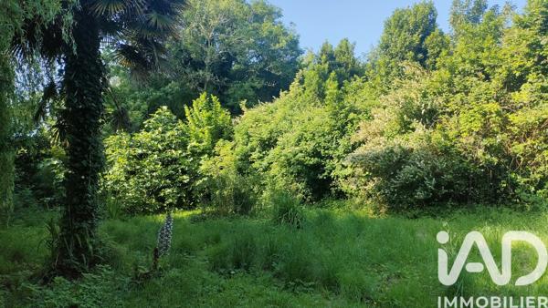 Terrain à vendre 690 m² Saint-Jean-le-Thomas