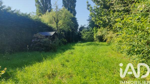 Terrain à vendre 690 m² Saint-Jean-le-Thomas