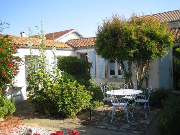 Maison La Bree Les Bains 2 pièces 38 m2