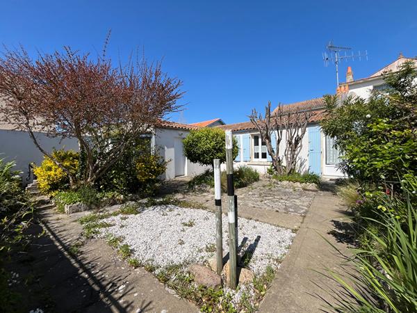 Maison La Bree Les Bains 2 pièces 38 m2