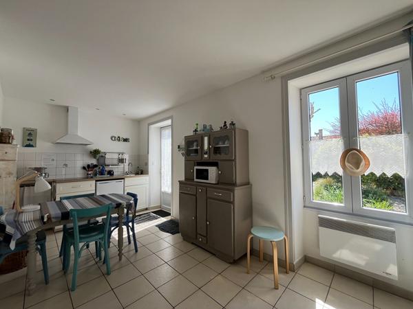 Maison La Bree Les Bains 2 pièces 38 m2