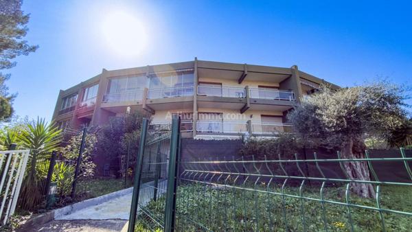 Vente                                                      Appartement
                        
                     2 pièces                      39 m2                     à Villeneuve-Loubet