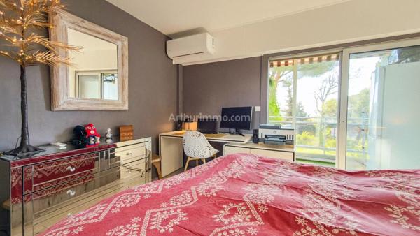 Vente                                                      Appartement
                        
                     2 pièces                      39 m2                     à Villeneuve-Loubet