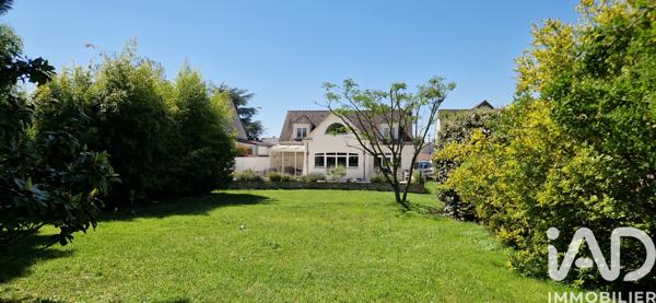 Maison à vendre 7 pièces 240 m² Armentières-en-Brie