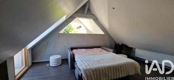 Maison à vendre 7 pièces 240 m² Armentières-en-Brie