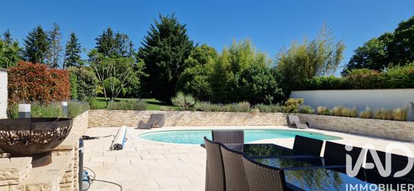 Maison à vendre 7 pièces 240 m² Armentières-en-Brie