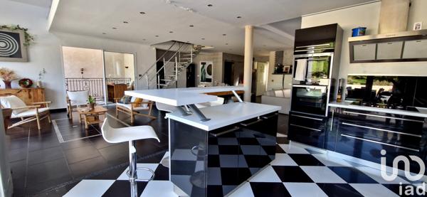 Maison à vendre 7 pièces 240 m² Armentières-en-Brie