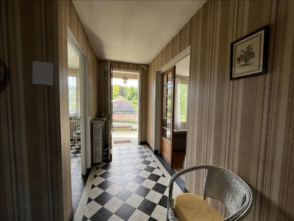Maison à vendre |  Bourganeuf |  3 pièces | 82 m²