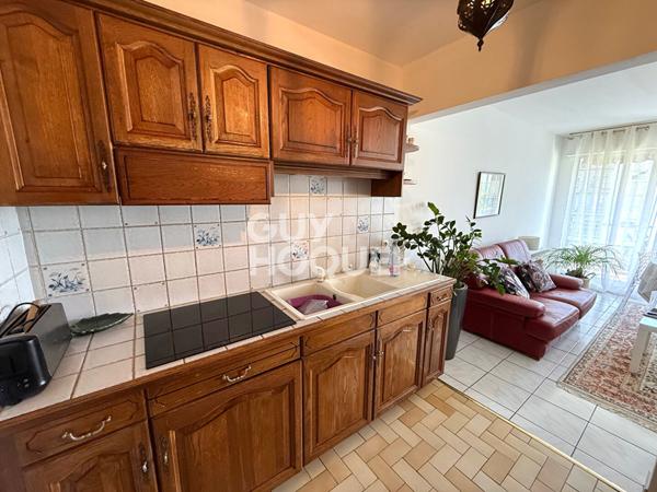 Appartement 3 pièces Mérignac proche centre