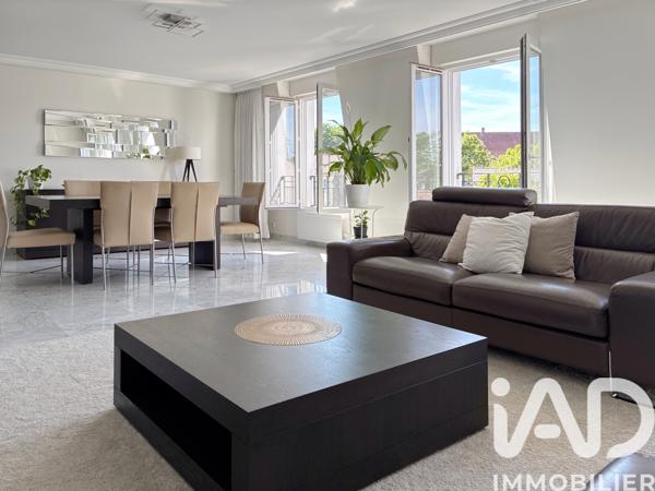 Appartement à vendre 5 pièces 124,83 m² Le Raincy