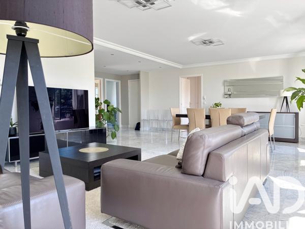 Appartement à vendre 5 pièces 124,83 m² Le Raincy