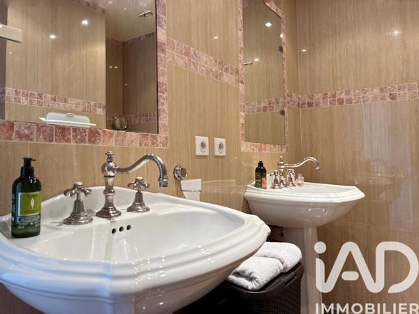 Appartement à vendre 5 pièces 124,83 m² Le Raincy