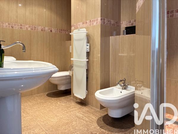 Appartement à vendre 5 pièces 124,83 m² Le Raincy