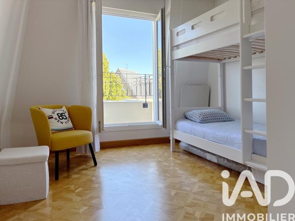 Appartement à vendre 5 pièces 124,83 m² Le Raincy