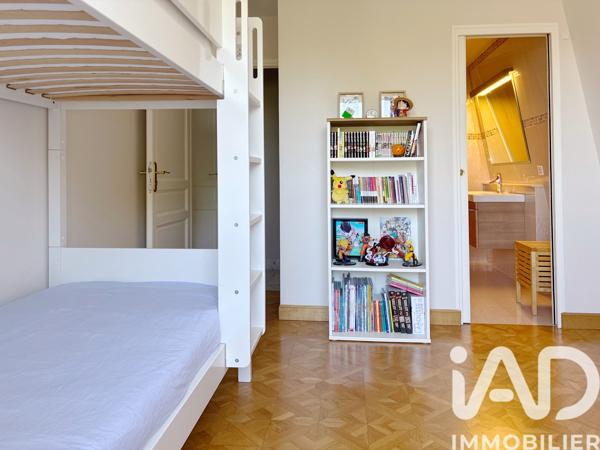 Appartement à vendre 5 pièces 124,83 m² Le Raincy