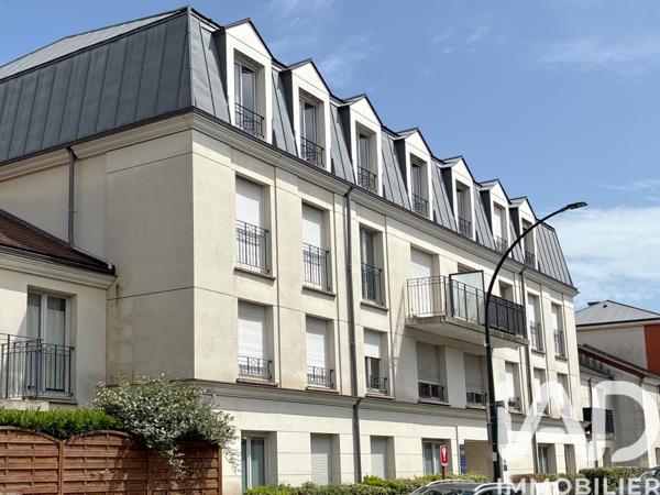 Appartement à vendre 5 pièces 124,83 m² Le Raincy