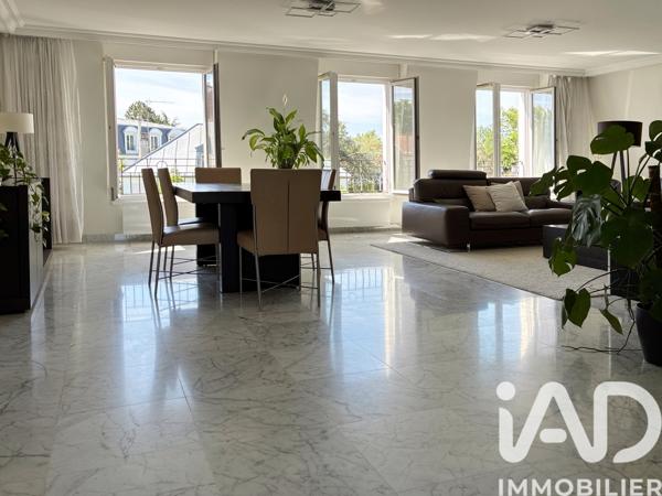 Appartement à vendre 5 pièces 124,83 m² Le Raincy
