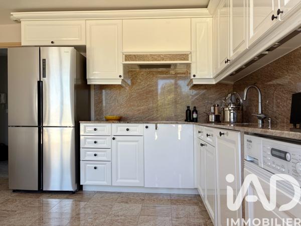 Appartement à vendre 5 pièces 124,83 m² Le Raincy