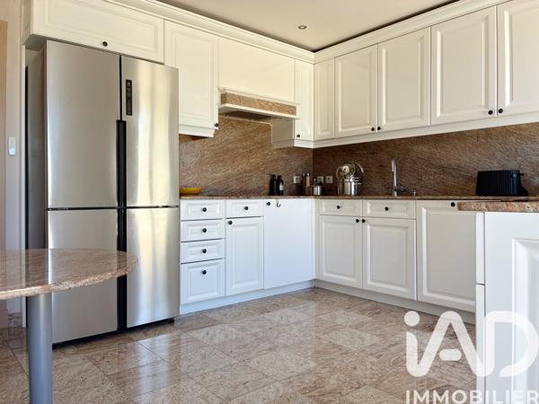 Appartement à vendre 5 pièces 124,83 m² Le Raincy