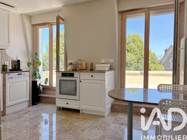 Appartement à vendre 5 pièces 124,83 m² Le Raincy