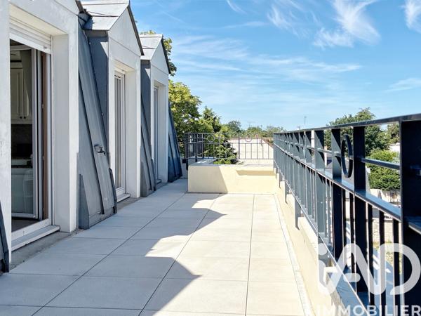 Appartement à vendre 5 pièces 124,83 m² Le Raincy