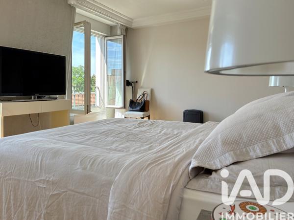 Appartement à vendre 5 pièces 124,83 m² Le Raincy