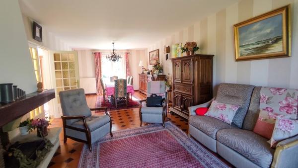 Maison 6 pièces à vendre Châtellerault - 86100 / Réf: 12018