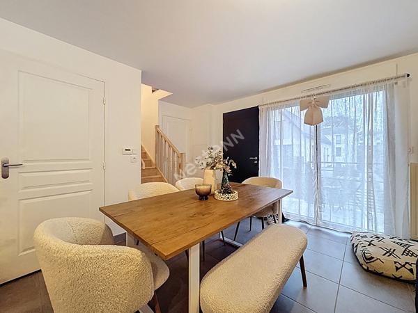 Magnifique duplex dans une résidence de 2016 avec terrasses et parking - à 100m de Bretonneau