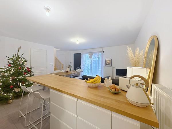 Magnifique duplex dans une résidence de 2016 avec terrasses et parking - à 100m de Bretonneau