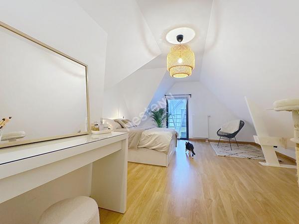 Magnifique duplex dans une résidence de 2016 avec terrasses et parking - à 100m de Bretonneau