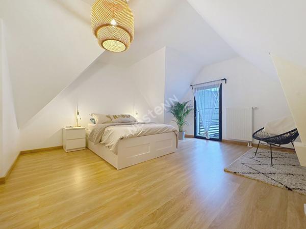 Magnifique duplex dans une résidence de 2016 avec terrasses et parking - à 100m de Bretonneau