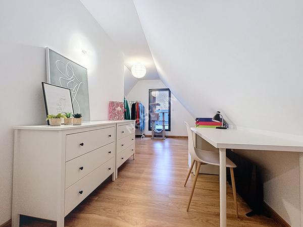 Magnifique duplex dans une résidence de 2016 avec terrasses et parking - à 100m de Bretonneau