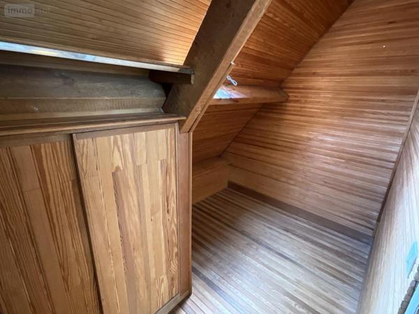 Maison à vendre à Ploemeur dans le Morbihan (56270), ref : 56082-1502