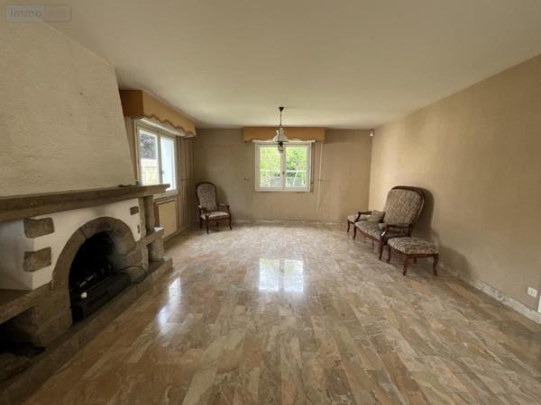 Maison à vendre à Ploemeur dans le Morbihan (56270), ref : 56082-1502