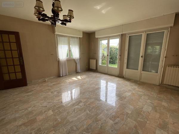 Maison à vendre à Ploemeur dans le Morbihan (56270), ref : 56082-1502