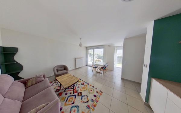 Appartement à louer    3 pièces • 64,50 m2 Lyon 9