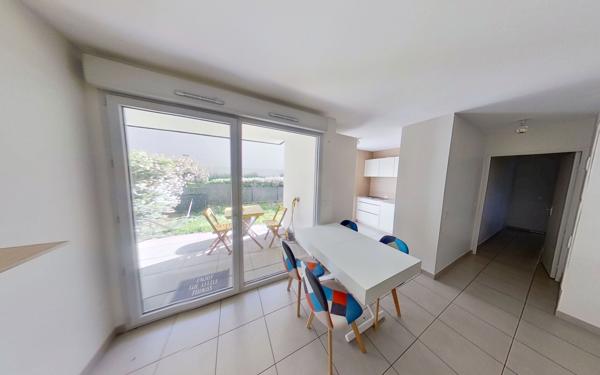 Appartement à louer    3 pièces • 64,50 m2 Lyon 9