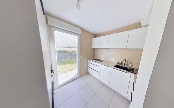 Appartement à louer    3 pièces • 64,50 m2 Lyon 9