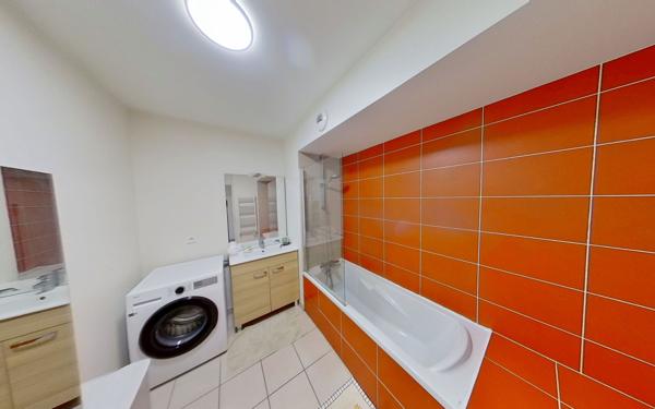 Appartement à louer    3 pièces • 64,50 m2 Lyon 9