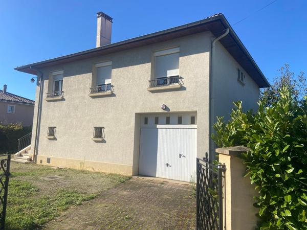 Maison Romans 95 m² aves sous-sol