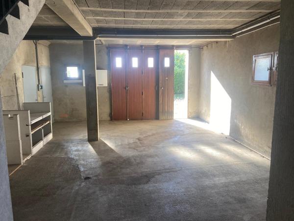 Maison Romans 95 m² aves sous-sol