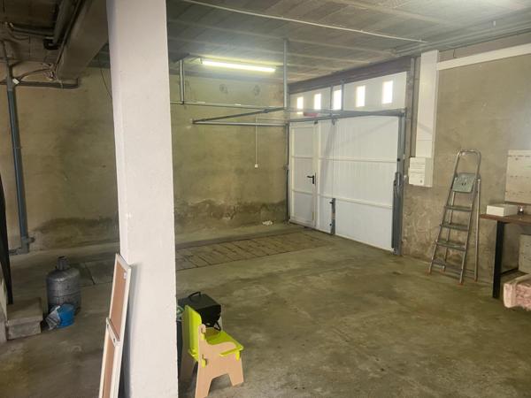 Maison Romans 95 m² aves sous-sol